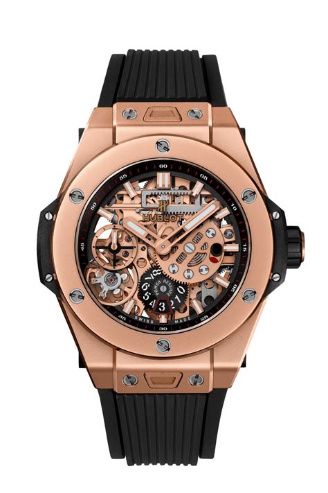 hublot big bang meca-10|hublot meca 10.